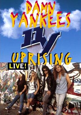 Uprising : Damn Yankees | HMV&BOOKS online - WPBR-90642