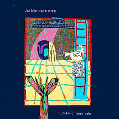 洋楽 Aztec Camera High Land, Hard Rain LP Aztec Camera - High Land, Hard Rain (LP) | Domino Mart - Domino