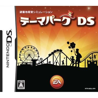 The Theme Park Ds Game Soft Nintendo Ds Hmv Books Online Online Shopping Information Site Ntrpa8qj English Site