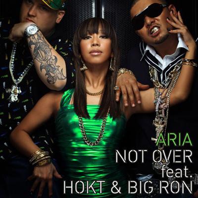 NOT OVER feat.HOKT & BIG RON : ARIA | HMV&BOOKS online - RZCD-45551