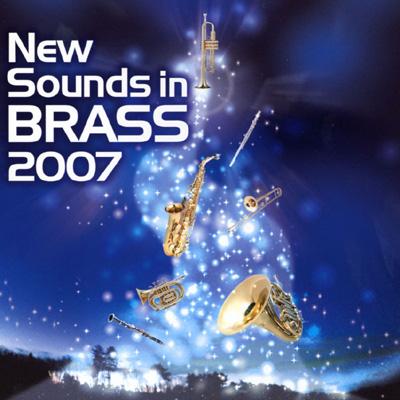 New Sounds In Brass Nsb 2007: 岩井直溥 / 東京佼成 Wind O