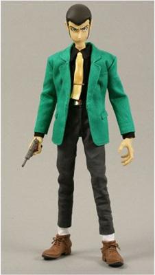 STYLISH COLLECTION ルパン三世 ファーストTVシリーズ ルパン三世 Ver