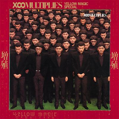 X ∝増殖 : YMO | HMV&BOOKS online - MHCL207WEB