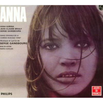 アンナ」オリジナル・サウンドトラック | HMV&BOOKS online - UICY-6830