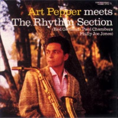 Meets The Rhythm Section : Art Pepper | HMV&BOOKS online - UCCO-9014