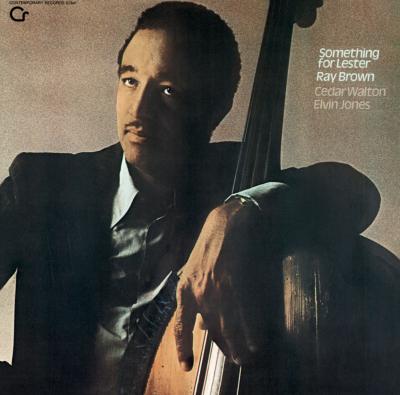 Something For Lester : Ray Brown | HMV&BOOKS online - UCCO-9148