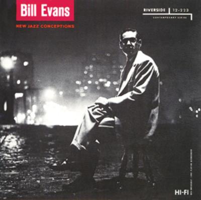 New Jazz Conceptions : Bill Evans (piano) | HMV&BOOKS online