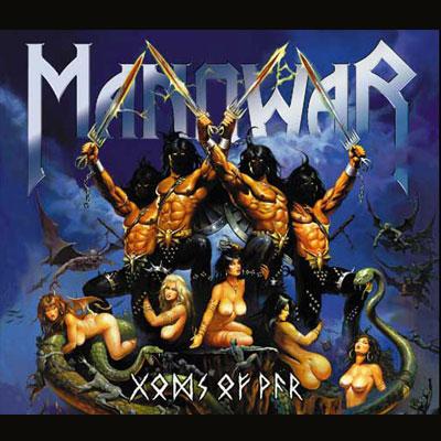 Gods Of War : Manowar | HMV&BOOKS online - SPV85600