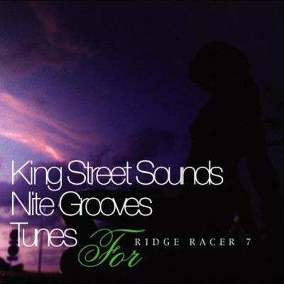 King Street Sounds / Nite Grooves Tunes For Ridge Racer 7 | HMVu0026BOOKS  online - MDMA-7