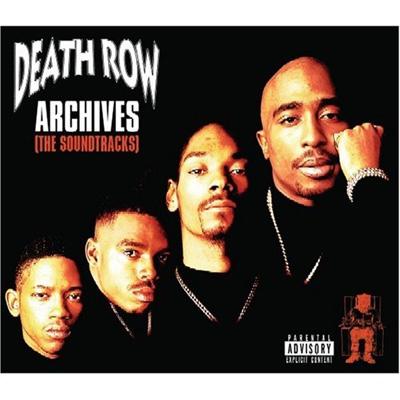 Death Row Archives | HMV&BOOKS online - DRRCD63080