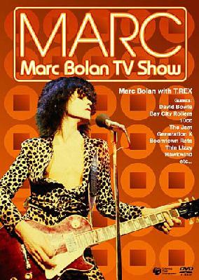 Marc Bolan Tv Show: Marc | HMV&BOOKS online - COBY-91327/8