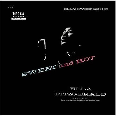 Sweet And Hot : Ella Fitzgerald | HMV&BOOKS online - 1724764