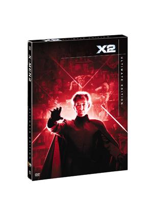X Men2 新生アルティメット エディション X Men Hmv Books Online Fxbub