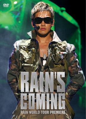 RAIN’S　COMING　06／07　RAIN　WORLD　TOUR　IN　T