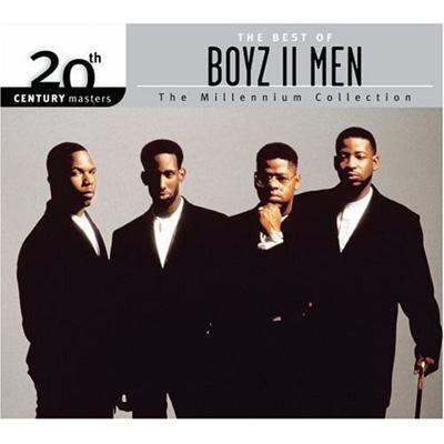 Boyz Ii Men : Boyz II Men | HMV&BOOKS online - B000775702