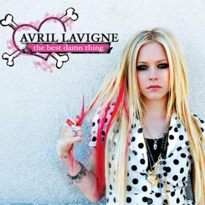 Best Damn Thing Avril Lavigne Hmv Books Online