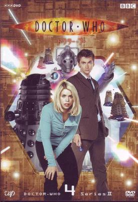 ドクター・フー Doctor Who Complete Series 2-4