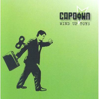 Wind Up Toys : Capdown | HMV&BOOKS online - TECI-24412