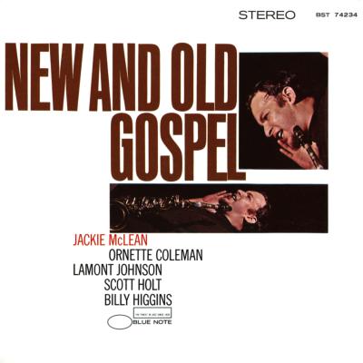 New And Old Gospel : Jackie Mclean | HMV&BOOKS online - 3742342