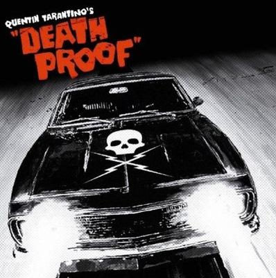 Death Proof Hmv Books Online 2
