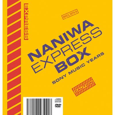 割引価格 -Sony Box Express Naniwa Music EXPRESS NANIWA : Years 邦楽