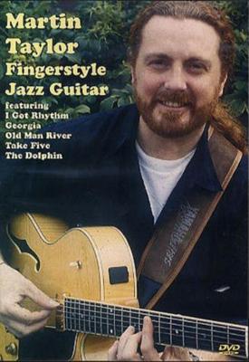 ジャズ　ソロギター教本　Martin Taylor ジャズソロギター教本Martin Taylor