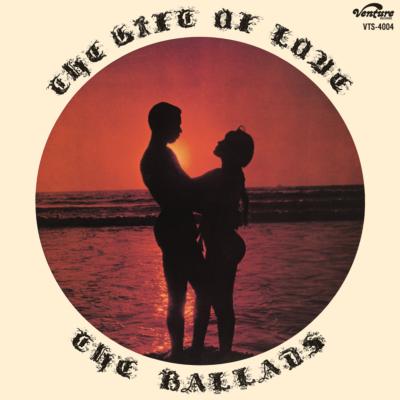 The Ballads / The Gift Of Love【LP・オリジナル】 Gift Of Love : Ballads | HMV&BOOKS online - PCD-24189