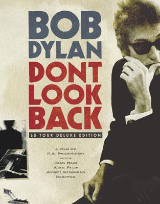 レア❗️ボブ・ディラン Don't Look Back 65ツアーデラックス