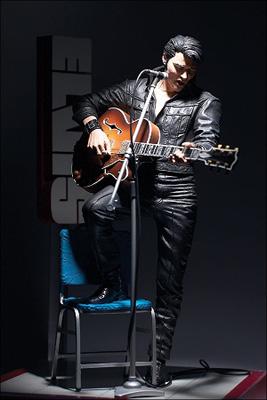 Elvis Presley '68 Comeback Special Action Figure New Ver : Elvis 