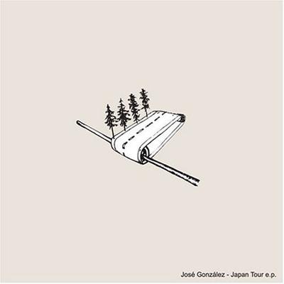 Japan Tour E.p. : Jose Gonzalez | HMV&BOOKS online - OTCD2134