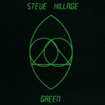 Green : Steve Hillage | HMV&BOOKS online - VJCP-68802