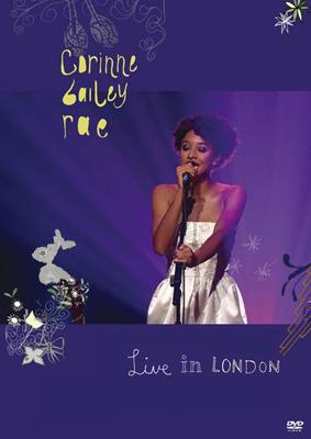 Live In London And New York -Dvd Case : Corinne Bailey Rae