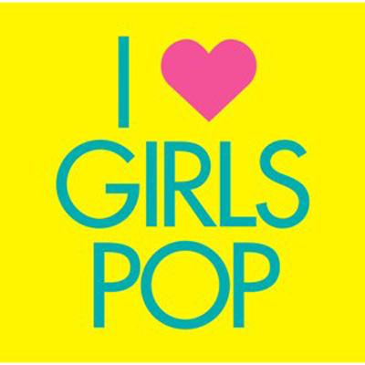 I Love Girls Pop | HMV&BOOKS online : Online Shopping & Information ...