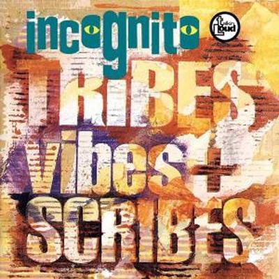 Tribes Vibes & Scribes : Incognito | HMV&BOOKS online - PHCR