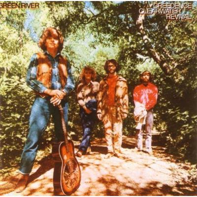 Green River : Creedence Clearwater Revival (C.C.R.
