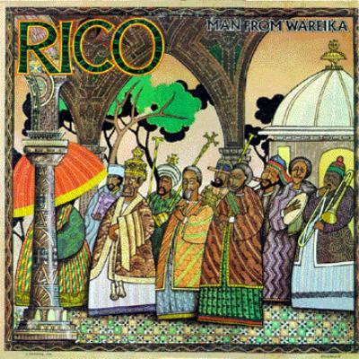 Man From Wareika +9 : Rico Rodriguez | HMVu0026BOOKS online - UICY-6851