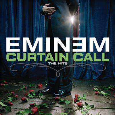 Curtain Call: The Hits : Eminem | HMV&BOOKS online - UICS-3006