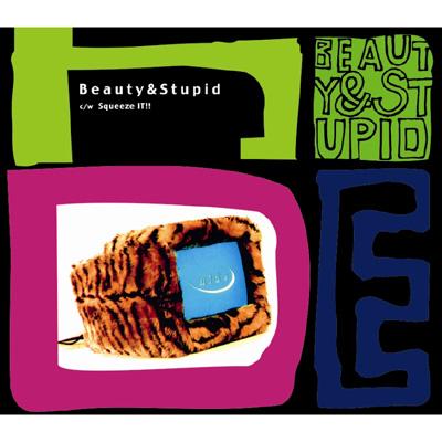 Beauty & Stupid : hide | HMV&BOOKS online - UPCH-5462