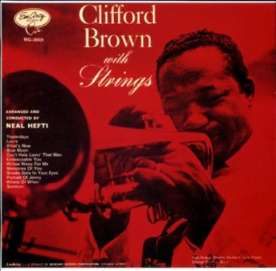 With Strings : Clifford Brown | HMV&BOOKS online - UCJU-9071