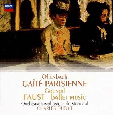 正式オーケストラ 譜／フルスコア／GAITE PARISIENNE/パリの喜び　OFFENBACH-ROSENTHAL/オッフェンバック-ロザンタール 5789 オーケストラスコア
