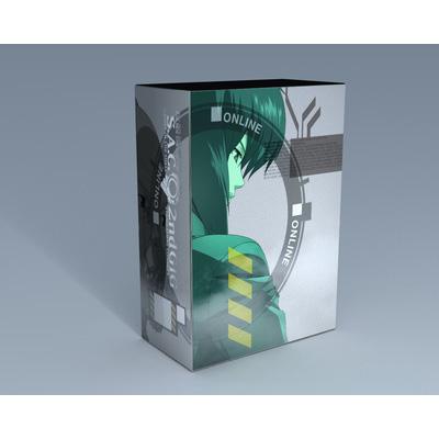 攻殻機動隊 S.A.C.2nd GIG DVD-BOX : 攻殻機動隊 | HMV&BOOKS online