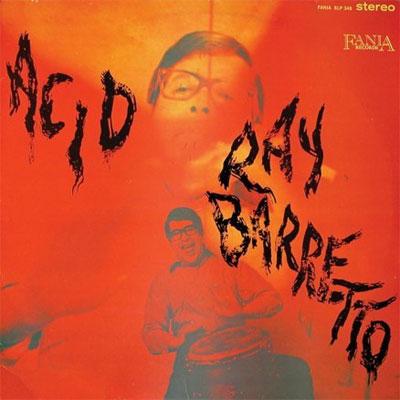 Acid : Ray Barretto | HMV&BOOKS online - V2CP-5017