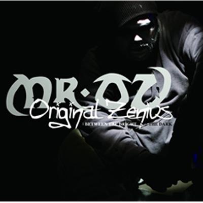 Original Zenius:Between the bright and the dark : Mr.OZ