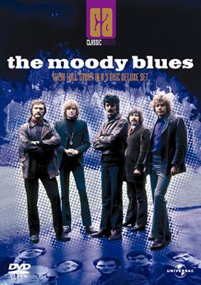 Classic Artists Series: Moody Blues : The Moody Blues