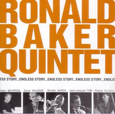 Endless Story Ronald Baker Hmv Books Online Crcd0624