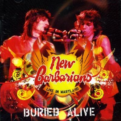 Buried Alive: Live In Maryland : New Barbarians | HMV&BOOKS online