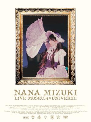 NANA MIZUKI LIVE MUSEUM×UNIVERSE : 水樹奈々 | HMV&BOOKS online