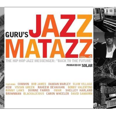 Jazzmatazz: Vol.4 : Guru | HMV&BOOKS online - BVCP-27125