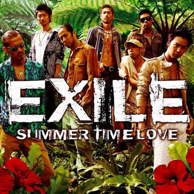 SUMMER TIME LOVE : EXILE | HMV&BOOKS online - RZCD-45591