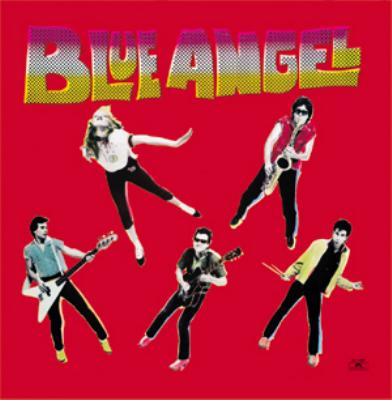 Blue Angel : Blue Angel (Rock) | HMV&BOOKS online - B000423902